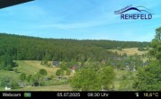 Archiv Foto Webcam Winterwelt Rehefeld im Erzgebirge 07:00