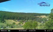 Archiv Foto Webcam Winterwelt Rehefeld im Erzgebirge 09:00