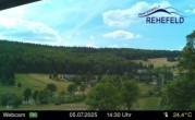 Archiv Foto Webcam Winterwelt Rehefeld im Erzgebirge 13:00