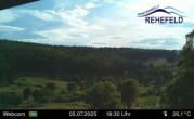 Archiv Foto Webcam Winterwelt Rehefeld im Erzgebirge 17:00