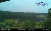 Archiv Foto Webcam Winterwelt Rehefeld im Erzgebirge 06:00