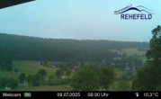 Archiv Foto Webcam Winterwelt Rehefeld im Erzgebirge 07:00