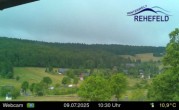 Archiv Foto Webcam Winterwelt Rehefeld im Erzgebirge 09:00