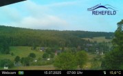 Archived image Webcam Winter World Rehefeld, Erz Mountains 06:00