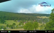 Archived image Webcam Winter World Rehefeld, Erz Mountains 07:00