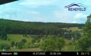 Archived image Webcam Winter World Rehefeld, Erz Mountains 11:00
