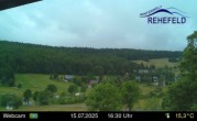 Archived image Webcam Winter World Rehefeld, Erz Mountains 15:00