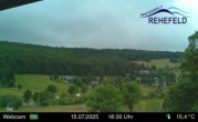 Archived image Webcam Winter World Rehefeld, Erz Mountains 17:00