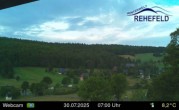 Archiv Foto Webcam Winterwelt Rehefeld im Erzgebirge 06:00