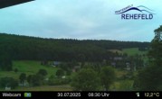 Archiv Foto Webcam Winterwelt Rehefeld im Erzgebirge 07:00