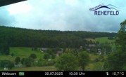 Archiv Foto Webcam Winterwelt Rehefeld im Erzgebirge 09:00
