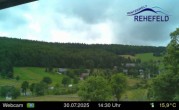 Archiv Foto Webcam Winterwelt Rehefeld im Erzgebirge 13:00