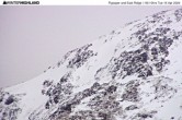 Archiv Foto Webcam Skigebiet Glencoe Mountain - Abfahrt Flypaper und East Ridge 05:00