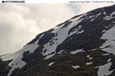 Archiv Foto Webcam Skigebiet Glencoe Mountain - Abfahrt Flypaper und East Ridge 14:00