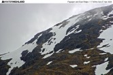 Archiv Foto Webcam Skigebiet Glencoe Mountain - Abfahrt Flypaper und East Ridge 16:00