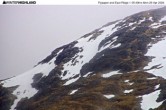 Archived image Webcam Glencoe Mountain Ski Resort - Flypaper and East Ridge 04:00