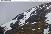 Archiv Foto Webcam Skigebiet Glencoe Mountain - Abfahrt Flypaper und East Ridge 06:00
