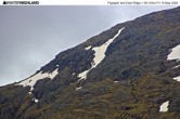 Archiv Foto Webcam Skigebiet Glencoe Mountain - Abfahrt Flypaper und East Ridge 05:00