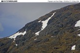 Archiv Foto Webcam Skigebiet Glencoe Mountain - Abfahrt Flypaper und East Ridge 08:00