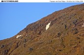 Archiv Foto Webcam Skigebiet Glencoe Mountain - Abfahrt Flypaper und East Ridge 04:00