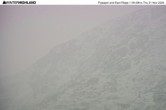 Archiv Foto Webcam Skigebiet Glencoe Mountain - Abfahrt Flypaper und East Ridge 08:00