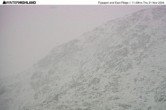 Archiv Foto Webcam Skigebiet Glencoe Mountain - Abfahrt Flypaper und East Ridge 10:00