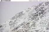 Archiv Foto Webcam Skigebiet Glencoe Mountain - Abfahrt Flypaper und East Ridge 14:00