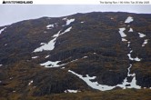 Archiv Foto Webcam Skigebiet Glencoe Mountain - Skipiste Spring Run 05:00