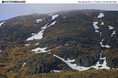 Archiv Foto Webcam Skigebiet Glencoe Mountain - Skipiste Spring Run 06:00