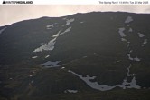 Archiv Foto Webcam Skigebiet Glencoe Mountain - Skipiste Spring Run 12:00