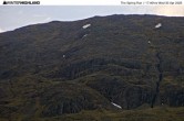 Archiv Foto Webcam Skigebiet Glencoe Mountain - Skipiste Spring Run 16:00