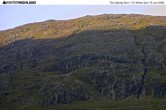 Archiv Foto Webcam Skigebiet Glencoe Mountain - Skipiste Spring Run 06:00