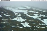 Archiv Foto Webcam Skigebiet Glencoe Mountain - Skilift 06:00