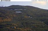 Archived image Webcam Glencoe Mountain Ski Resort - The Main Basin 18:00