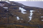 Archiv Foto Webcam Skigebiet Glencoe Mountain - Skilift &#39;The Wall&#39; 04:00