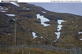 Archiv Foto Webcam Skigebiet Glencoe Mountain - Skilift &#39;The Wall&#39; 06:00
