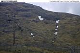 Archived image Webcam Glencoe Mountain Ski Resort - Wall T-bar 14:00