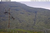 Archiv Foto Webcam Skigebiet Glencoe Mountain - Skilift &#39;The Wall&#39; 10:00