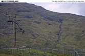 Archiv Foto Webcam Skigebiet Glencoe Mountain - Skilift &#39;The Wall&#39; 12:00