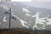 Archived image Webcam Glencoe Mountain Ski Resort - Wall T-bar 08:00