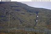 Archiv Foto Webcam Skigebiet Glencoe Mountain - Skilift &#39;The Wall&#39; 08:00