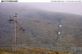 Archiv Foto Webcam Skigebiet Glencoe Mountain - Skilift &#39;The Wall&#39; 10:00