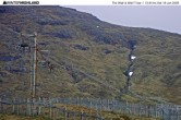 Archiv Foto Webcam Skigebiet Glencoe Mountain - Skilift &#39;The Wall&#39; 12:00