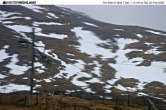 Archiv Foto Webcam Skigebiet Glencoe Mountain - Skilift &#39;The Wall&#39; 12:00