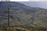 Archiv Foto Webcam Skigebiet Glencoe Mountain - Skilift &#39;The Wall&#39; 14:00