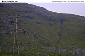 Archiv Foto Webcam Skigebiet Glencoe Mountain - Skilift &#39;The Wall&#39; 04:00