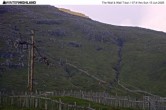 Archiv Foto Webcam Skigebiet Glencoe Mountain - Skilift &#39;The Wall&#39; 06:00