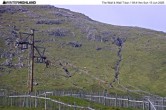 Archiv Foto Webcam Skigebiet Glencoe Mountain - Skilift &#39;The Wall&#39; 08:00