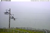 Archiv Foto Webcam Skigebiet Glencoe Mountain - Skilift &#39;The Wall&#39; 12:00