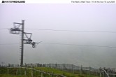 Archiv Foto Webcam Skigebiet Glencoe Mountain - Skilift &#39;The Wall&#39; 14:00
